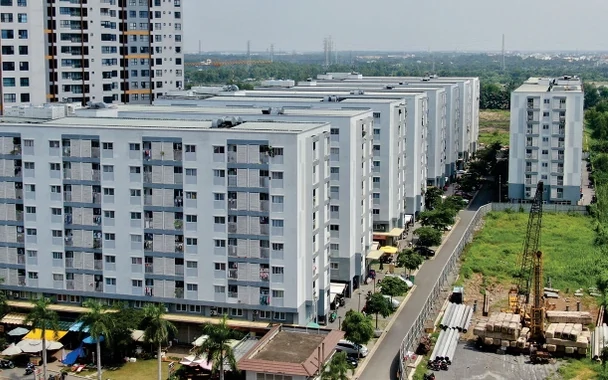 Giao chỉ tiêu gần 900.000 căn nhà ở xã hội, ưu tiên phát triển nhà ở cho thuê