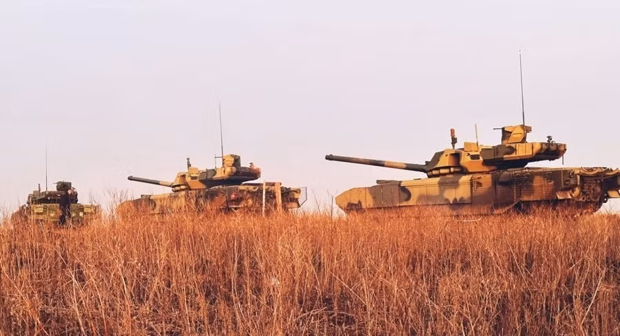 Nga tuyên bố chuyển đổi T-14 Armata thành... tổ hợp tên lửa phòng không tầm ngắn
