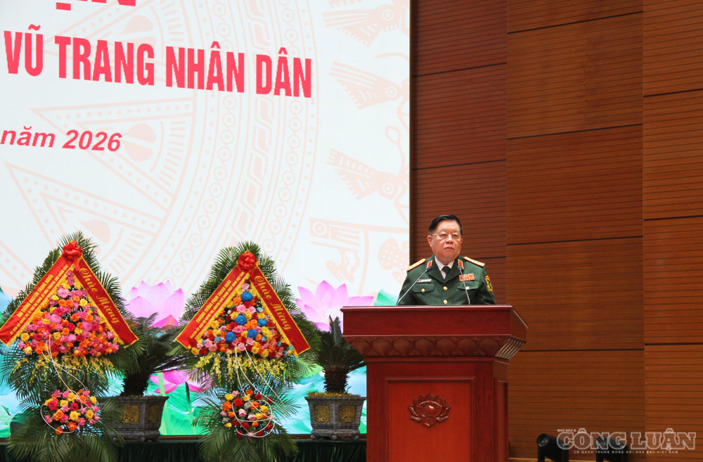 Đại tướng Nguyễn Trọng Nghĩa phát biểu. clo_br_img-0922.jpg
