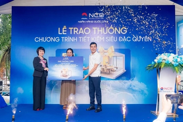 Lãi sNCB trao thưởng cho khách hàng trúng thưởnguất - tỷ giá hôm nay: Yêu cầu giảm lãi suất tiền gửi, giá USD hạ nhiệt