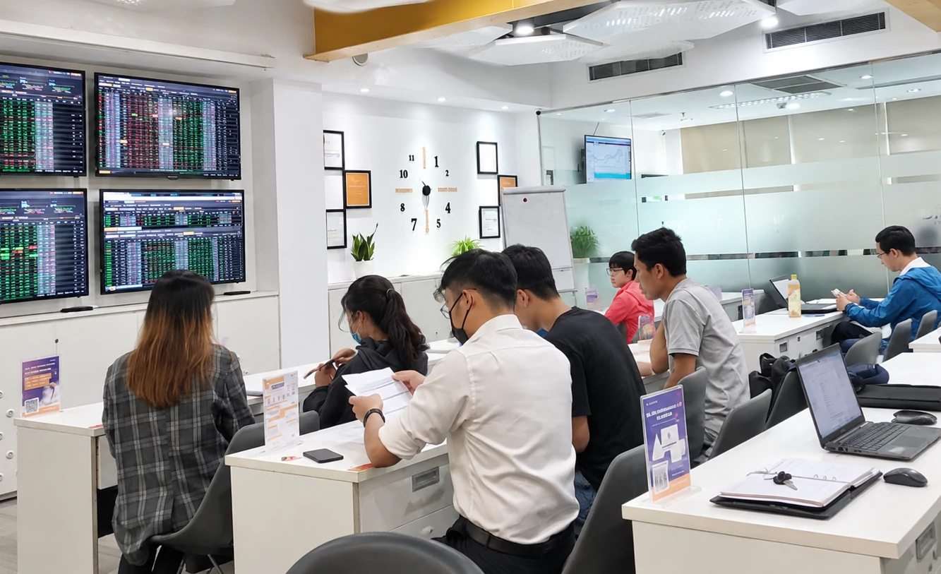 Sự kiện chứng khoán ngày 9/10 Sự kiện chứng khoán ngày 9/10