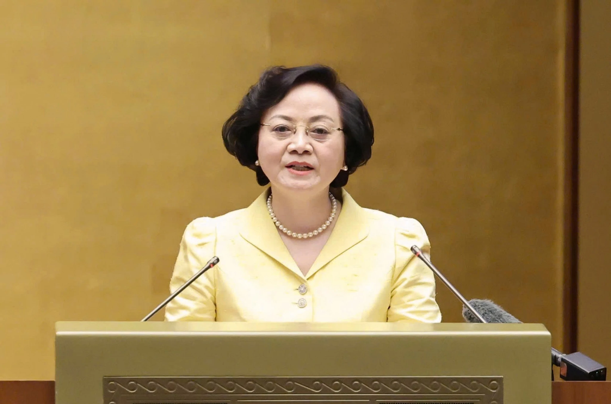 Phát huy nhân tài, tạo đột phá chiến lược cho phát triển đất nước