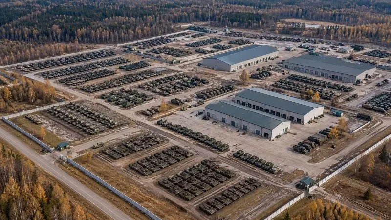 5 năm xung đột Ukraine, vũ khí Nga vẫn tràn ngập cạnh biên giới NATO