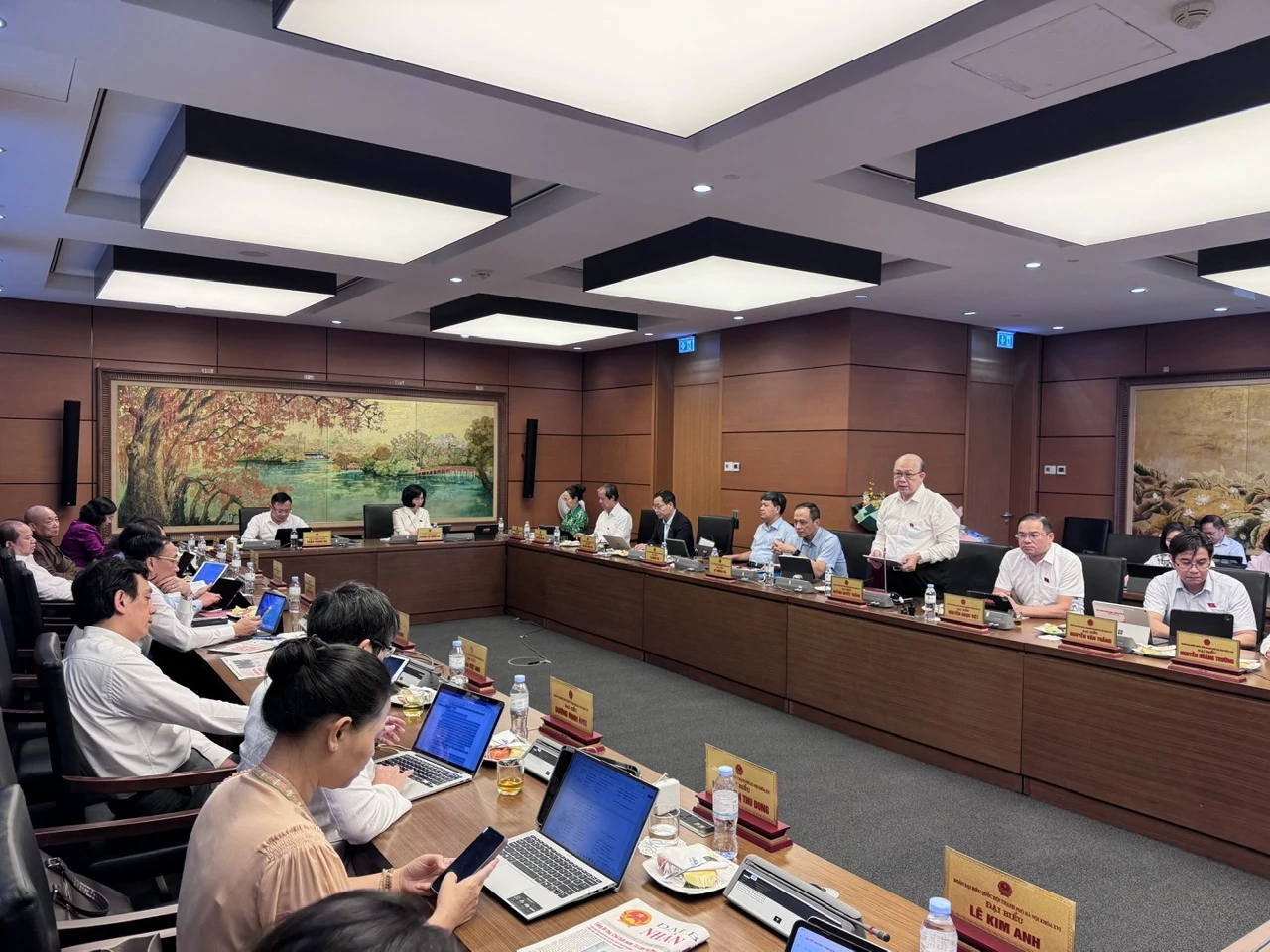 Mở rộng chủ thể ký kết thỏa thuận quốc tế phải đi đôi với năng lực thực thi