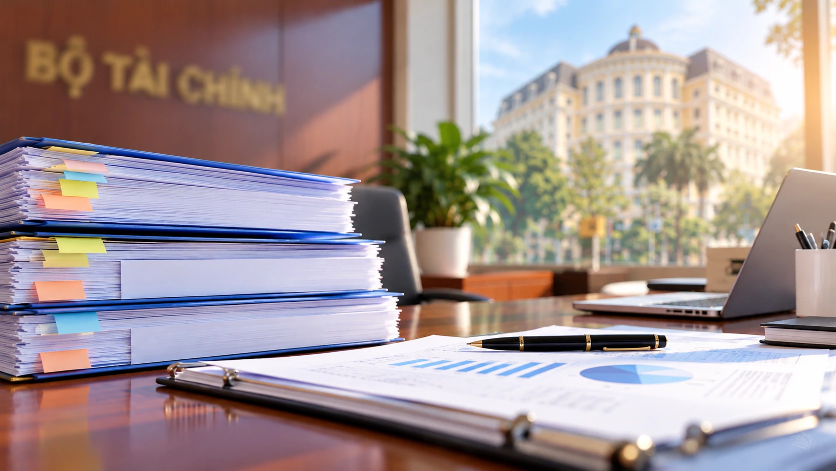 Hơn 330 đề án của Bộ Tài chính được Chính phủ, Thủ tướng Chính phủ phê duyệt