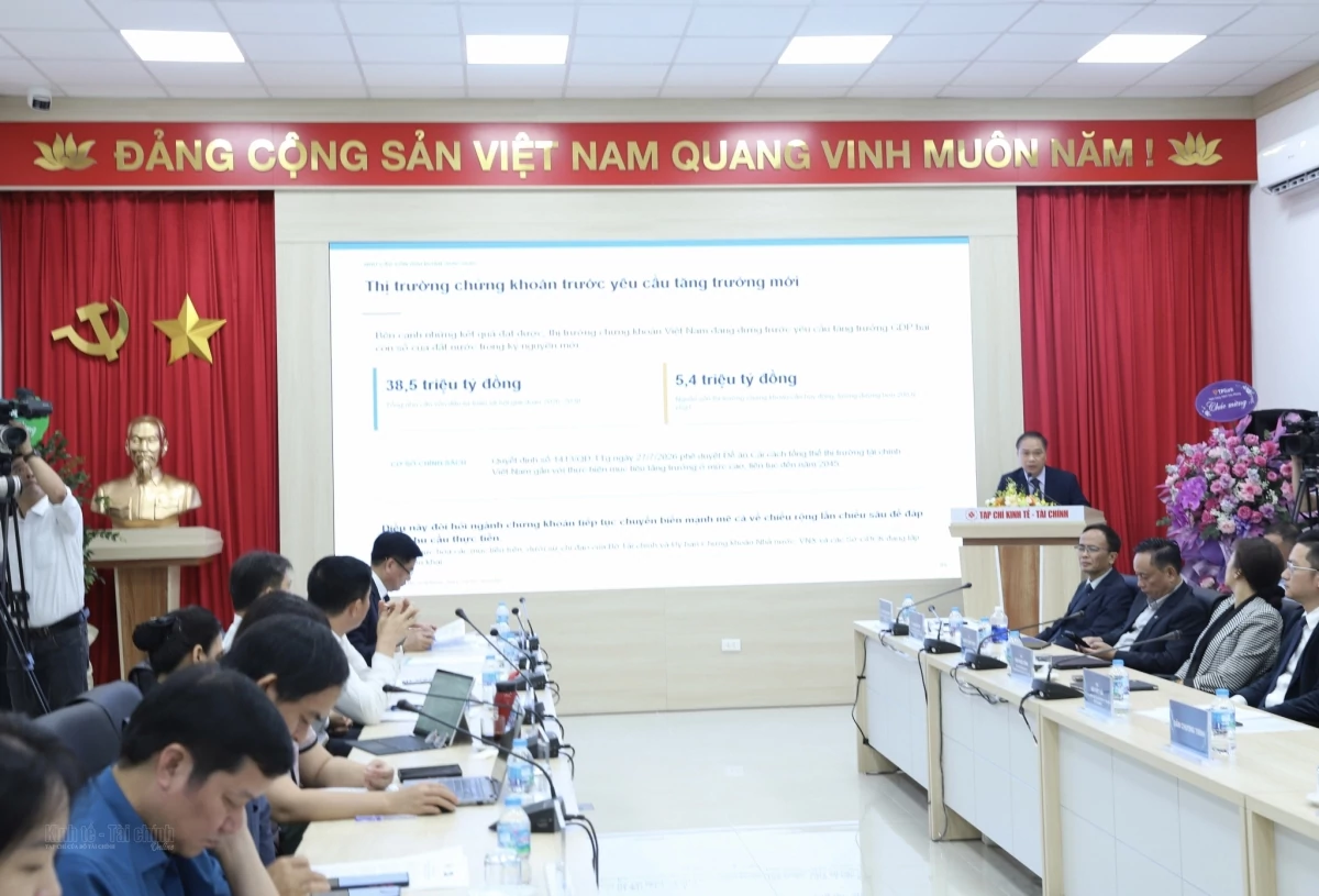 chứng khoán