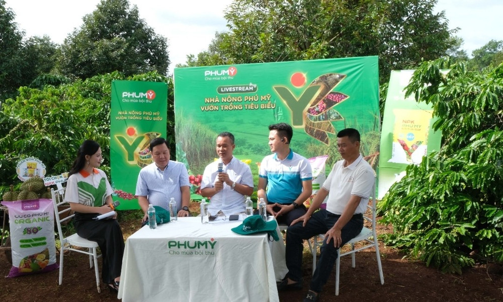 PVFCCo – Phú Mỹ tiếp tục đẩy mạnh các hoạt động tiếp thị, tư vấn kỹ thuật, xây dựng mô hình trình diễn và tăng cường kết nối trực tiếp với nông dân, đại lý, nhà phân phối 1000055005.jpg
