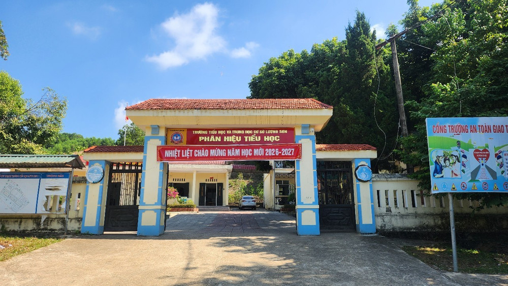 Một góc Phân hiệu Tiểu học - Trường TH & THCS Lương Sơn 1000055014.jpg