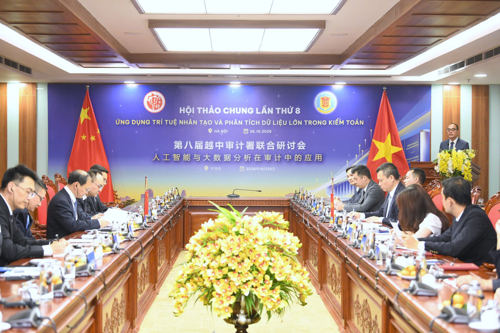 Toàn cảnh Hội thảo. Ảnh: Báo Kiểm toán 1793006810979-4383480198790991742-4383480198790991742-c3edd28856e0107cc6446d2ff0dd8db9.jpg