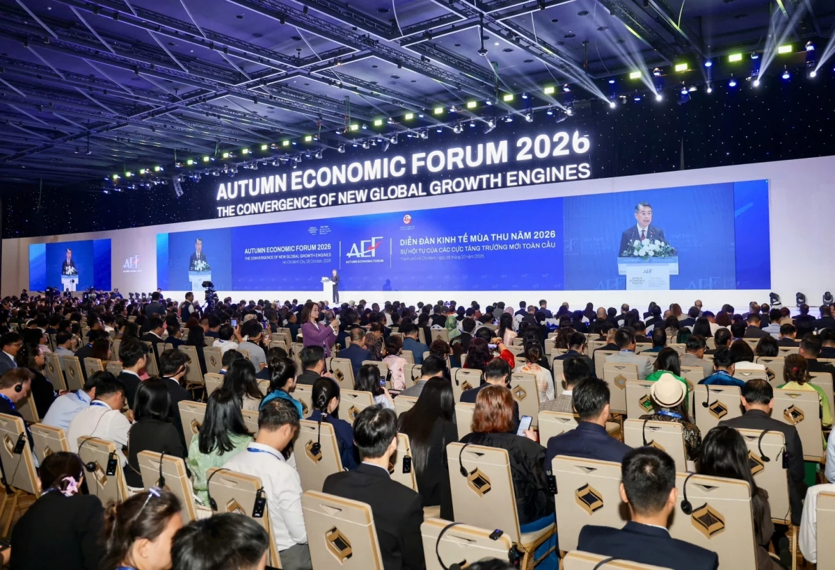 Thủ tướng Lê Minh Hưng: Việt Nam đặt mục tiêu tăng trưởng GDP từ 10%/năm, thúc đẩy hợp tác quốc tế
