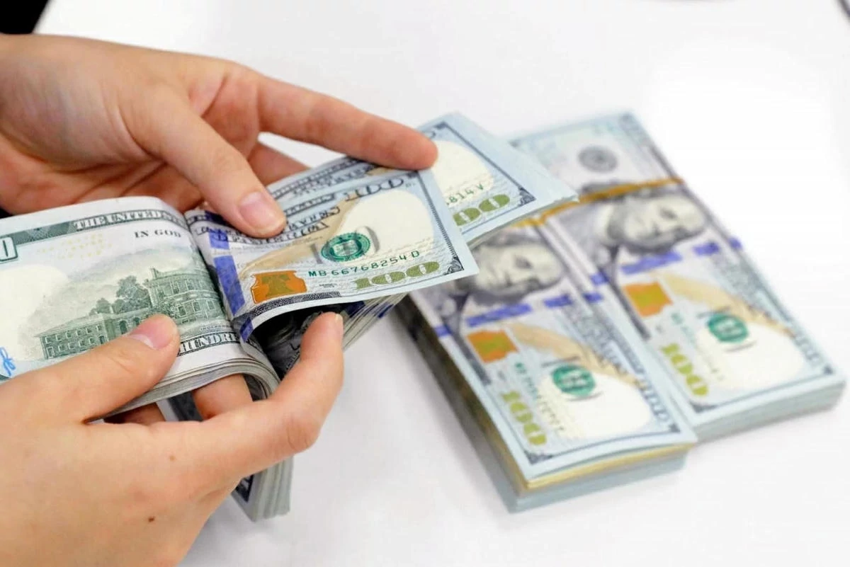 Lãi suất - tỷ giá hôm nay: Giá USD giảm tiếp, lãi tiết kiệm 12 tháng vẫn vượt 7%/năm Lãi suất - tỷ giá hôm nay: Giá USD giảm tiếp, lãi tiết kiệm 12 tháng vẫn vượt 7%/năm