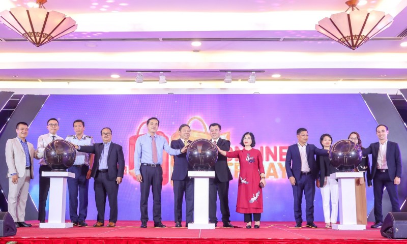 Đưa thương mại điện tử trở thành “bệ phóng” của nền kinh tế số