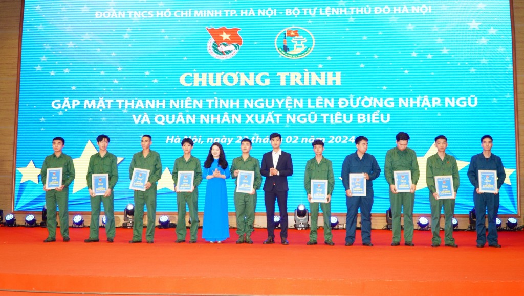 Tiếp nối tinh thần